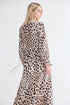 VESTIDO CAMADAS ONÇA